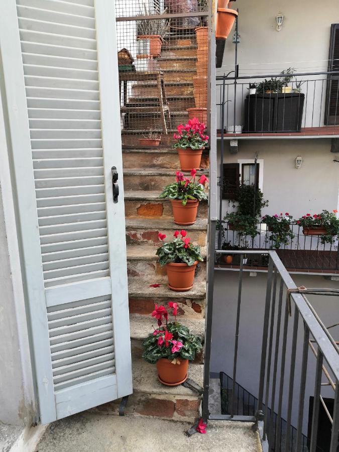 Hotel Casa Sabina Intra Exteriér fotografie