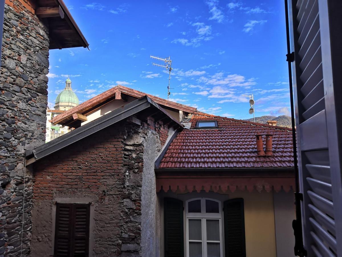 Hotel Casa Sabina Intra Exteriér fotografie