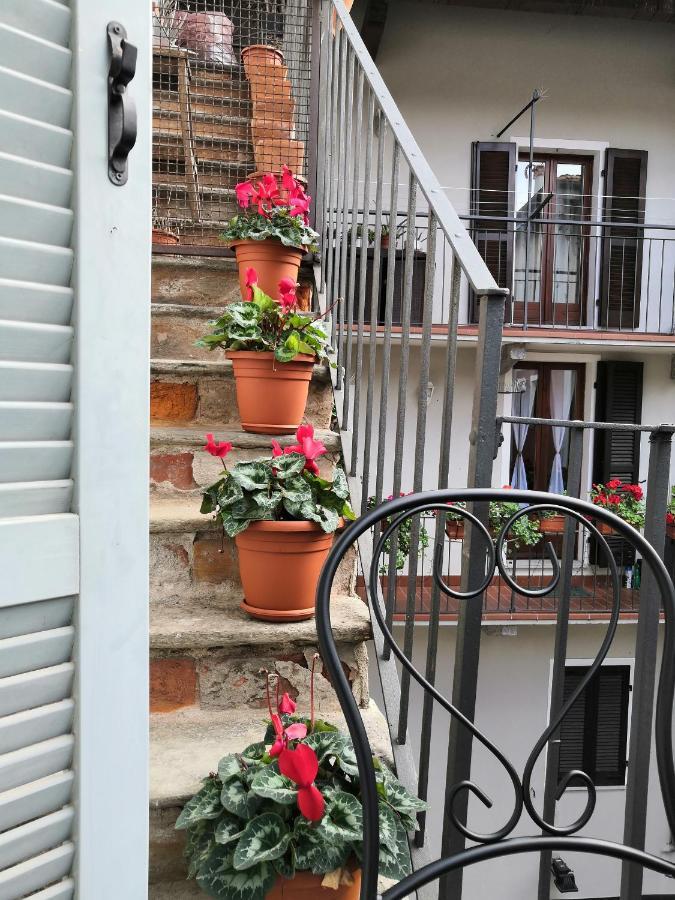 Hotel Casa Sabina Intra Exteriér fotografie