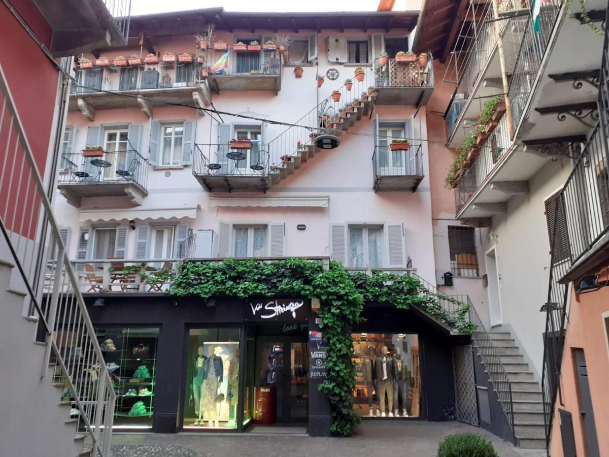 Hotel Casa Sabina Intra Exteriér fotografie