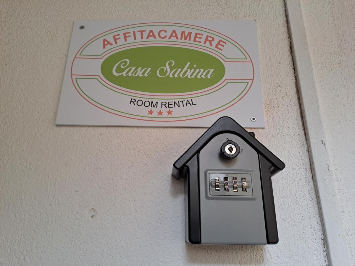 Hotel Casa Sabina Intra Exteriér fotografie